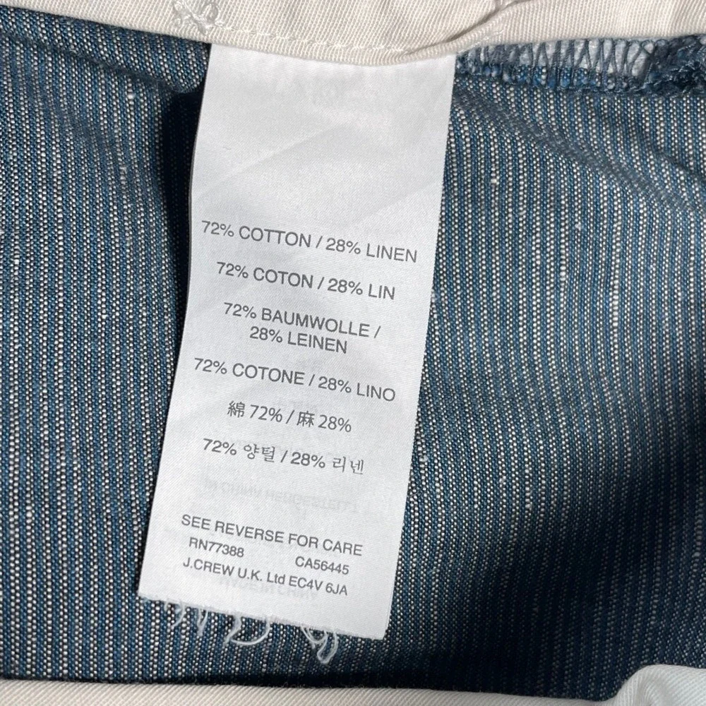J. Crew crew 770